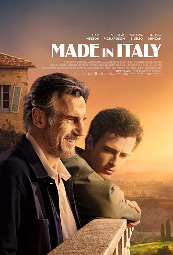 Made in Italy (2020) movie photo - id 561248