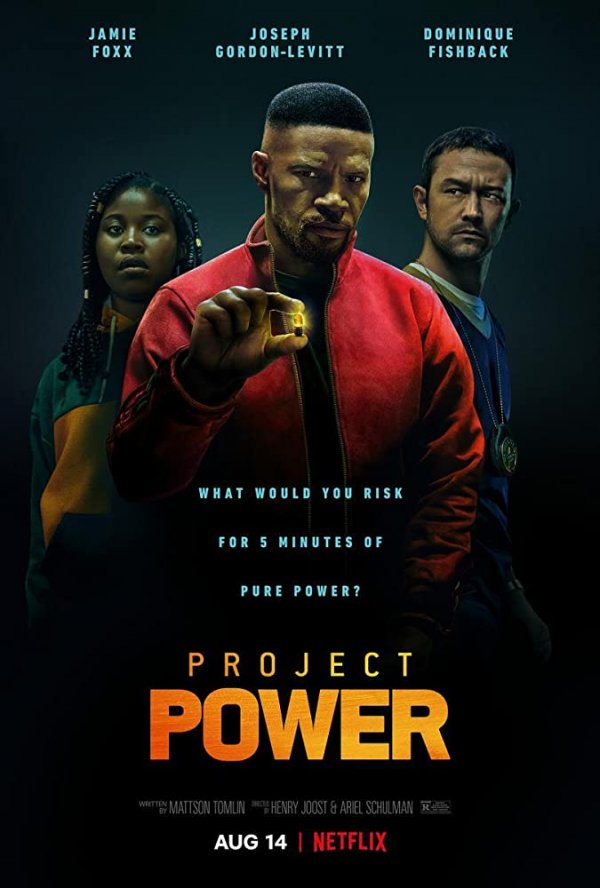 Project Power (2020) movie photo - id 561262