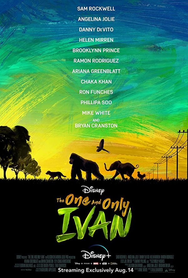 The One and Only Ivan (2020) movie photo - id 561267