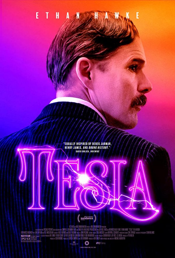 Tesla (2020) movie photo - id 561341
