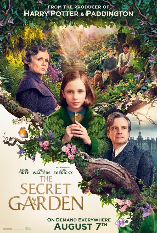 The Secret Garden (2020) movie photo - id 561645