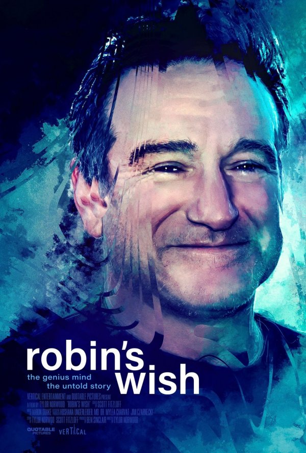 Robin’s Wish (2020) movie photo - id 562112