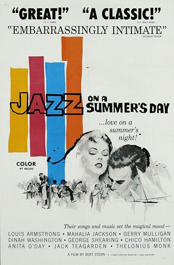 Jazz On A Summer's Day (2020) movie photo - id 562132