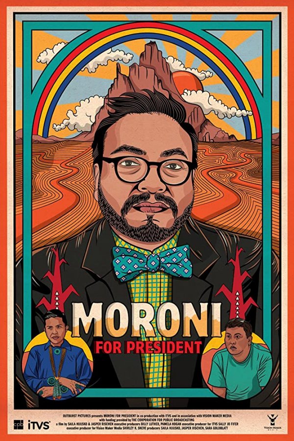 Moroni For President (2020) movie photo - id 562144