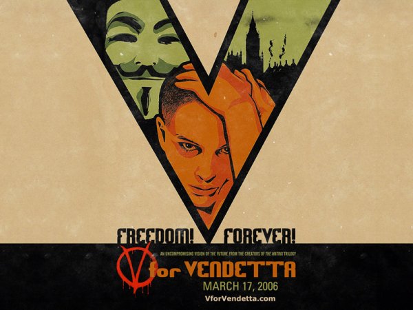 V for Vendetta (2006) movie photo - id 5623