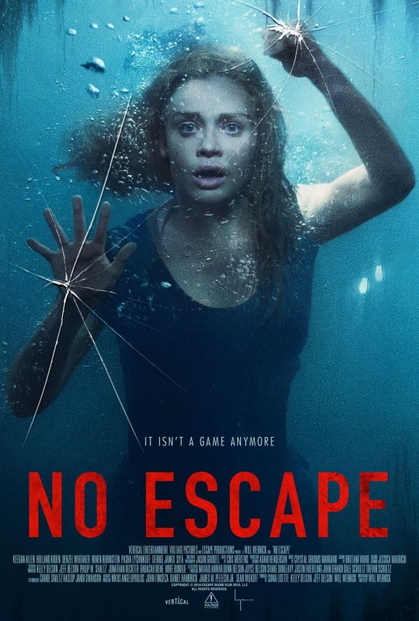 No Escape (2020) movie photo - id 562469