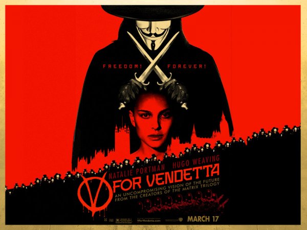 V for Vendetta (2006) movie photo - id 5624