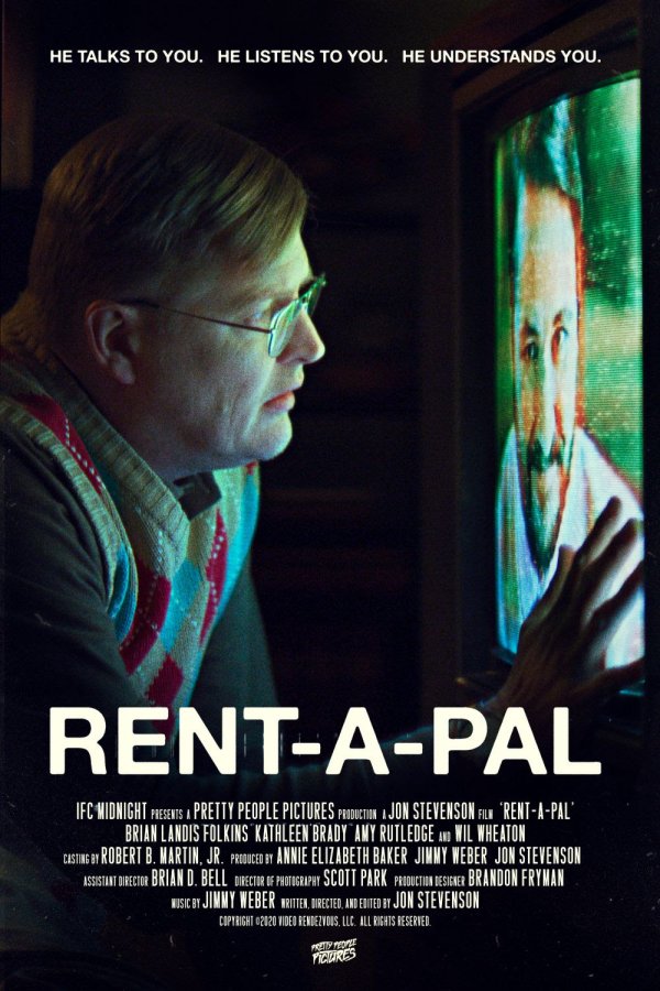 Rent-a-Pal (2020) movie photo - id 562627