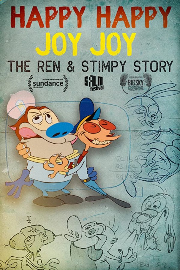 Happy Happy Joy Joy: The Ren & Stimpy Story (2020) movie photo - id 563024