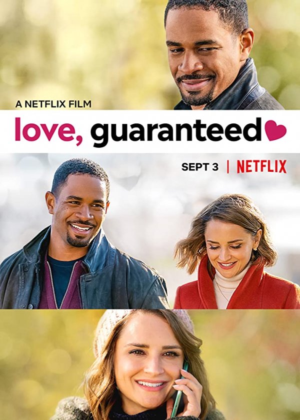 Love, Guaranteed (2020) movie photo - id 563283