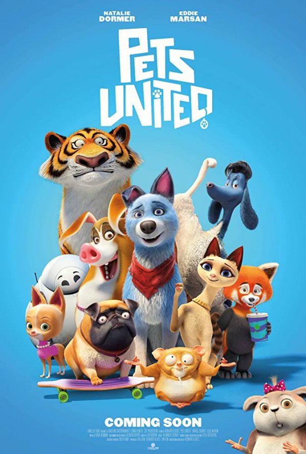 Pets United (2020) movie photo - id 563303