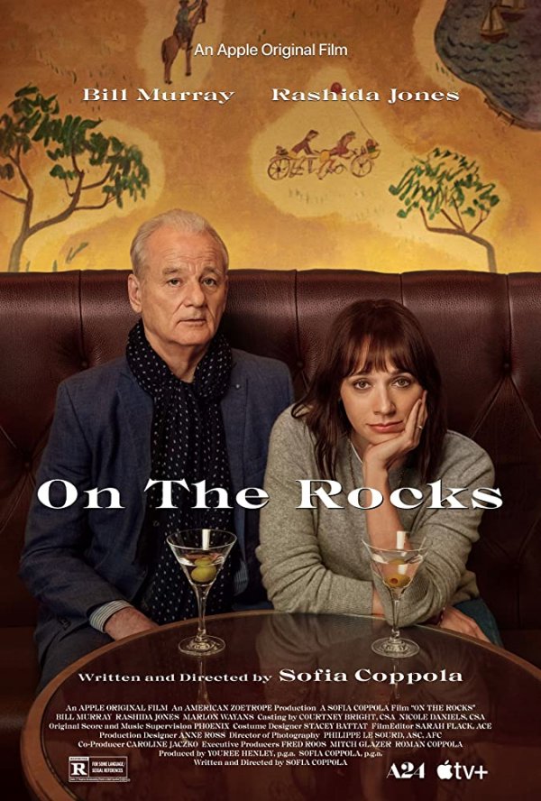 On the Rocks (2020) movie photo - id 563397