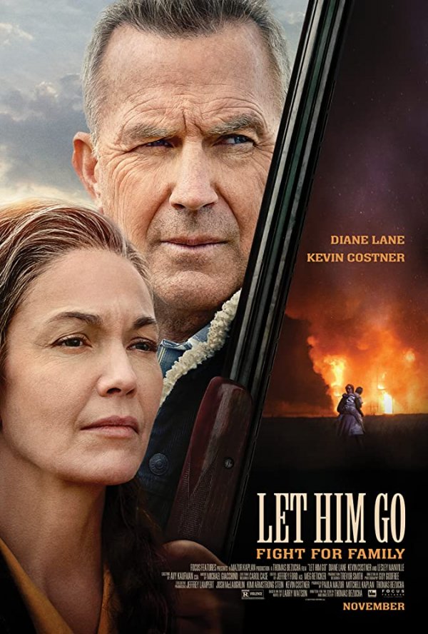 Let Him Go (2020) movie photo - id 563401