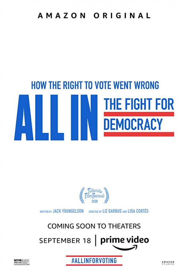 All In: The Fight for Democracy (2020) movie photo - id 564021