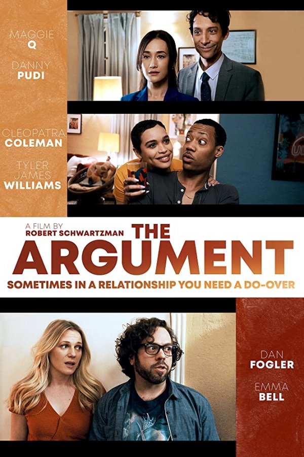 The Argument (2020) movie photo - id 564028