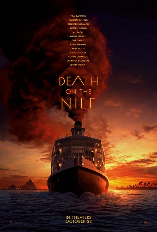 Death on the Nile (2022) movie photo - id 565106