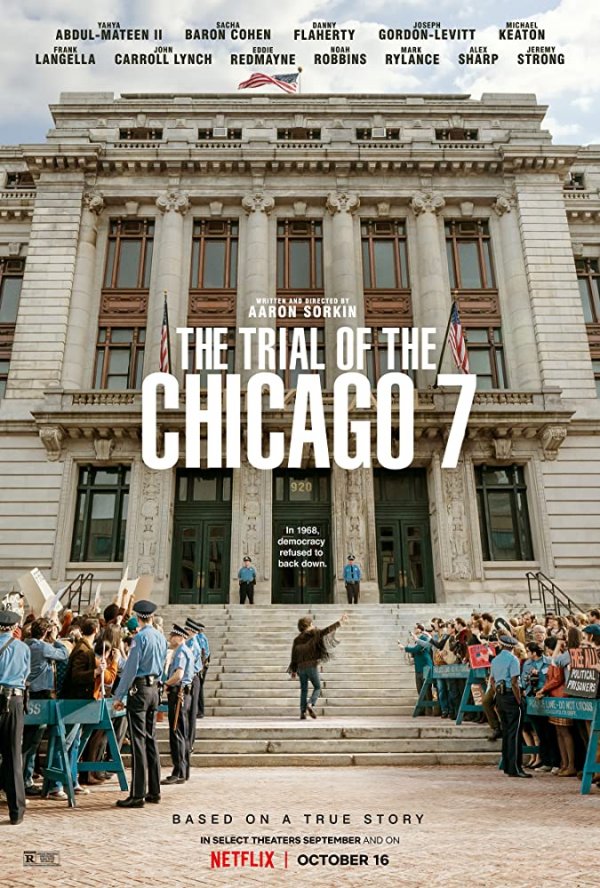 The Trial of the Chicago 7 (2020) movie photo