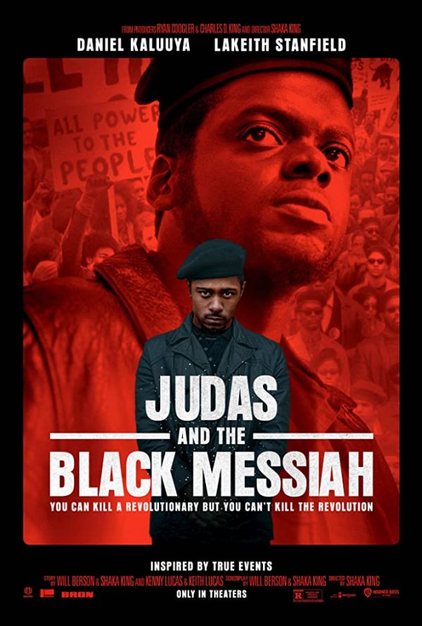 Judas And The Black Messiah (2021) movie photo - id 565376
