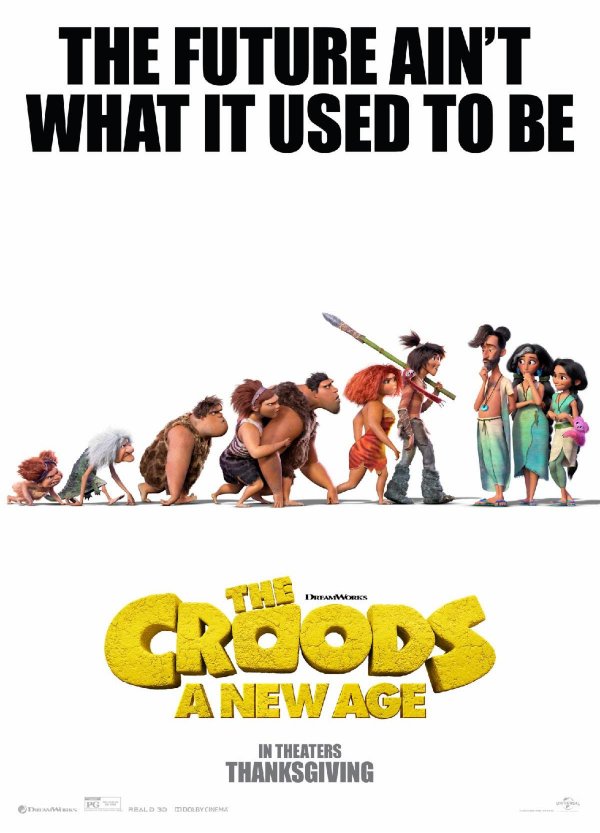 The Croods: A New Age (2020) movie photo - id 565875