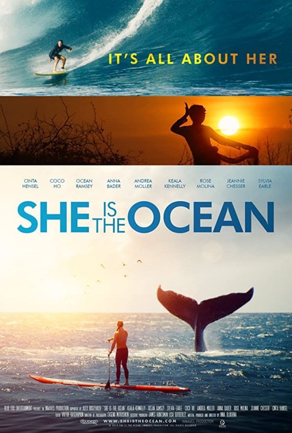 She is the Ocean (2020) movie photo - id 565891