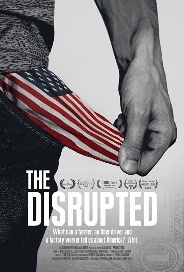 The Disrupted (2020) movie photo - id 566081