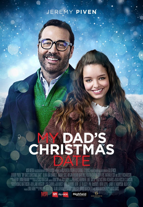 My Dad's Christmas Date (2020) movie photo - id 566263