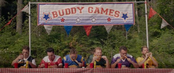 Buddy Games (2020) movie photo - id 567080
