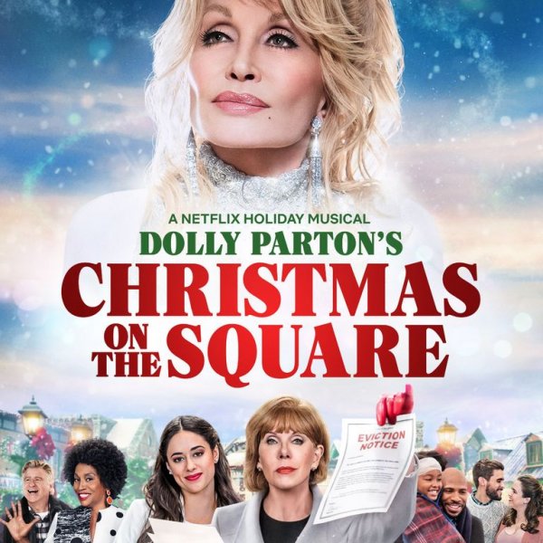 Christmas on the Square (2020) movie photo - id 567218