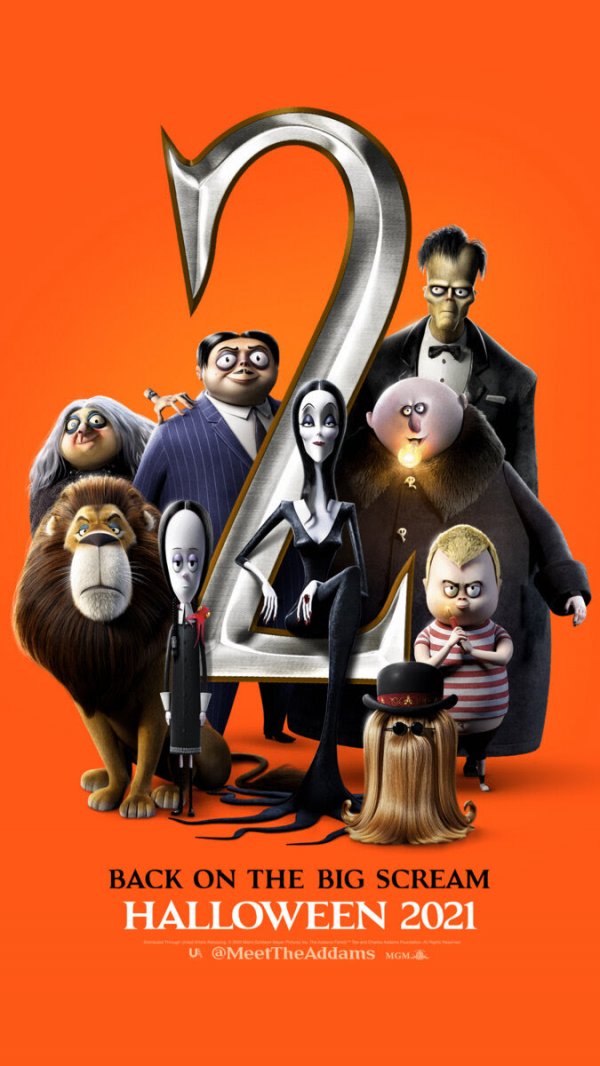 The Addams Family 2 (2021) movie photo - id 567314