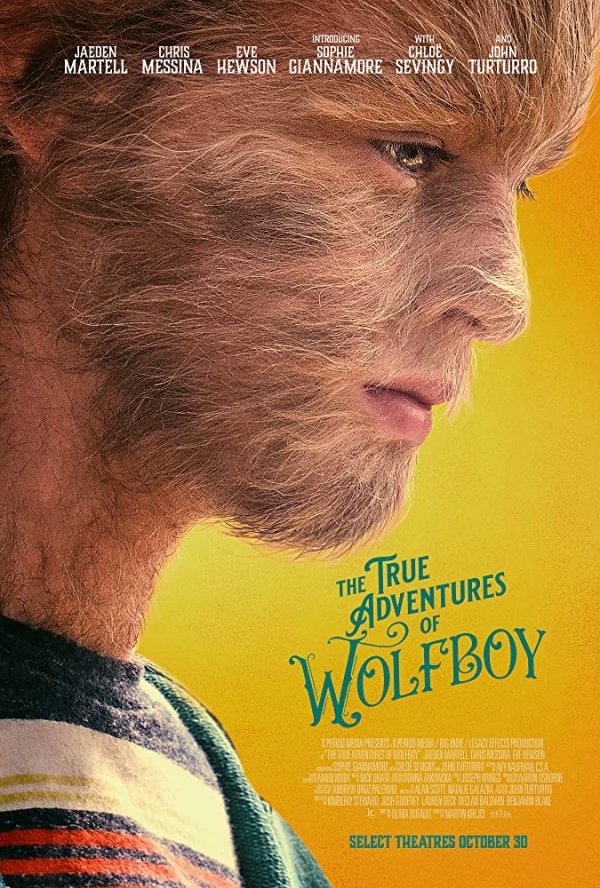 The True Adventures of Wolfboy (2020) movie photo - id 567884