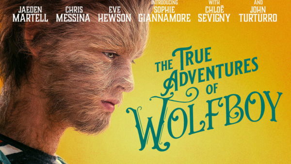 The True Adventures of Wolfboy (2020) movie photo - id 567889