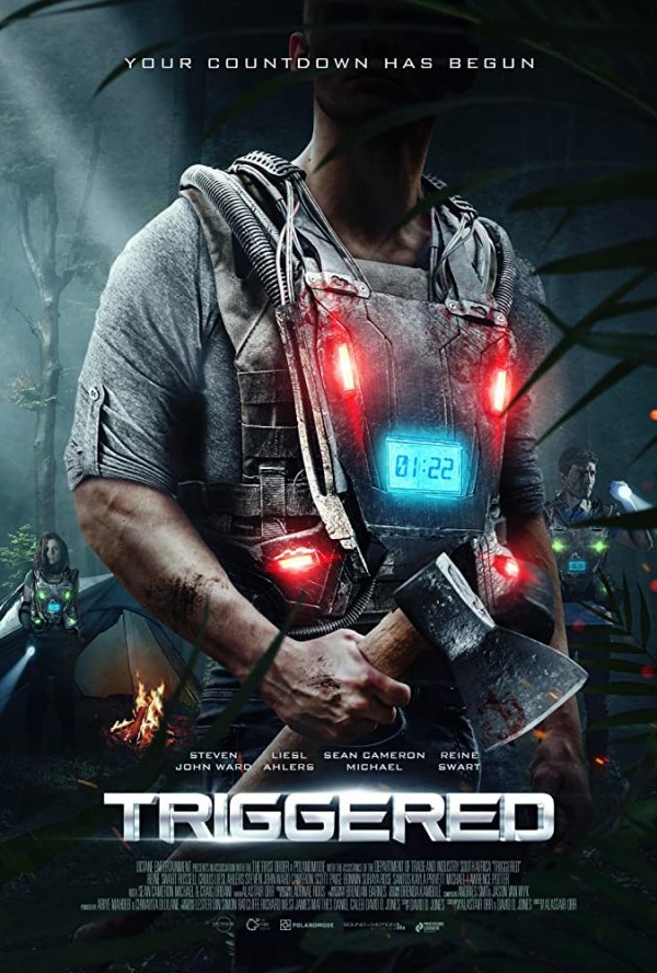 Triggered (2020) movie photo - id 567991