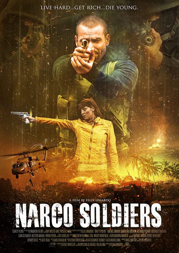 Narco Soldiers (2020) movie photo - id 568003