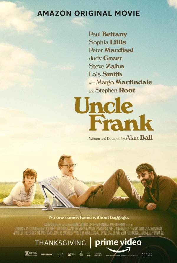 Uncle Frank (2020) movie photo - id 568007