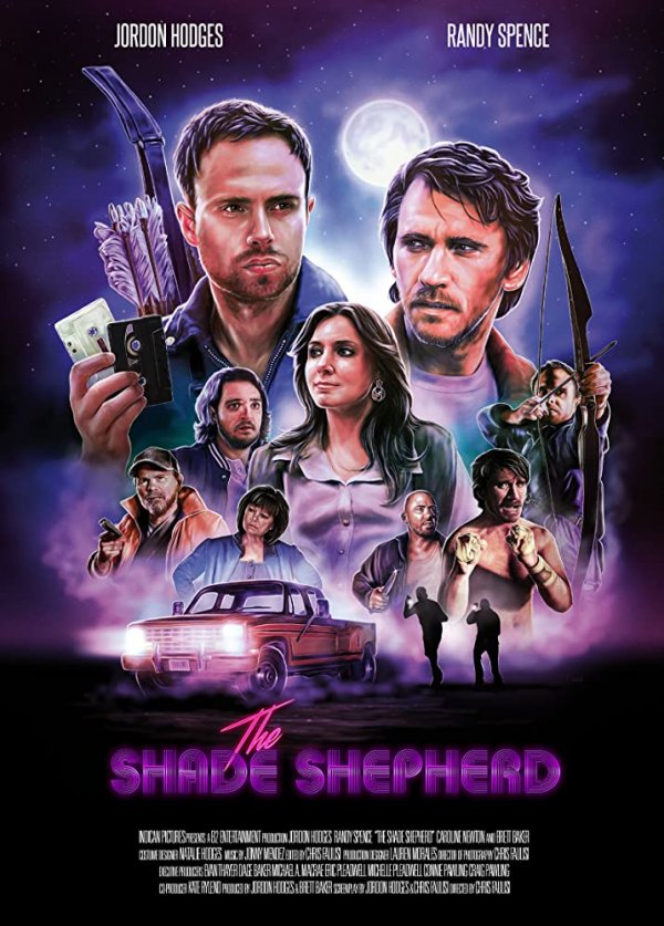 Shade Shepherd (2020) movie photo - id 568371