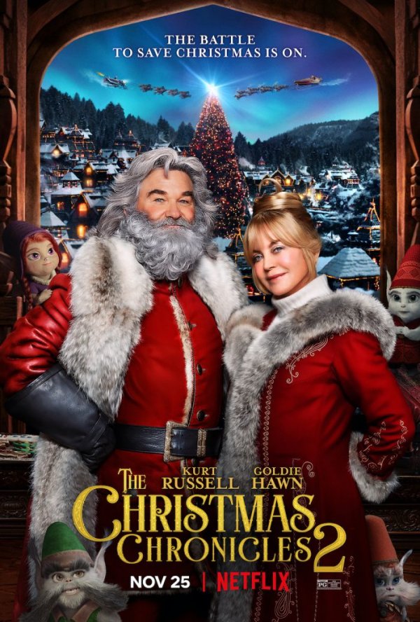 The Christmas Chronicles 2 (2020) movie photo - id 568569