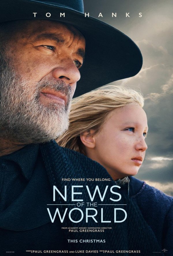 News of the World (2020) movie photo - id 568662