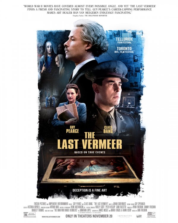 The Last Vermeer (2020) movie photo - id 568676