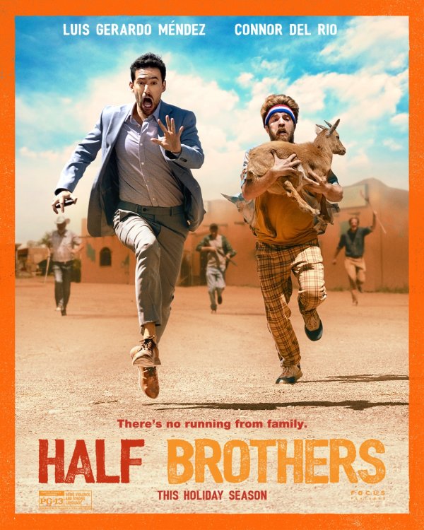 Half Brothers (2020) movie photo - id 569864