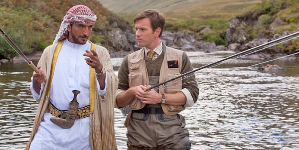 Salmon Fishing in the Yemen (2012) movie photo - id 57063