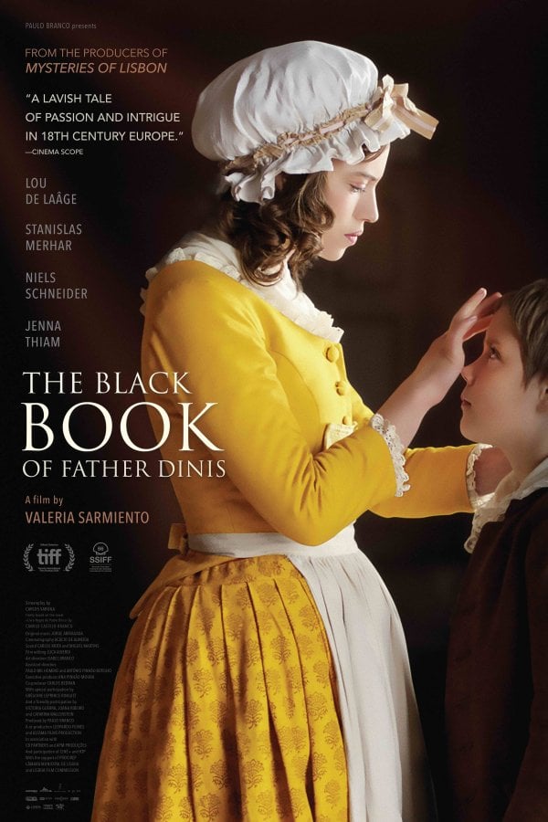The Black Book Of Father Dinis (2020) movie photo - id 570753