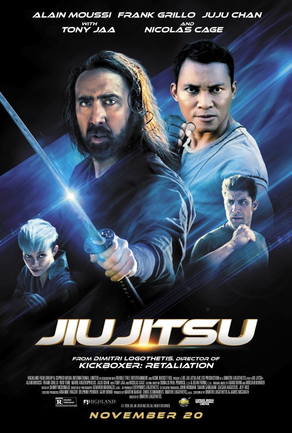 Jiu Jitsu (2020) movie photo - id 570877