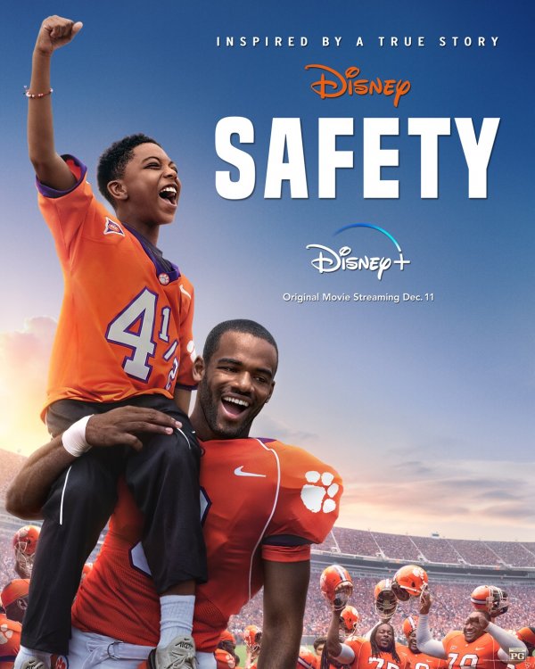 Safety (2020) movie photo - id 570887