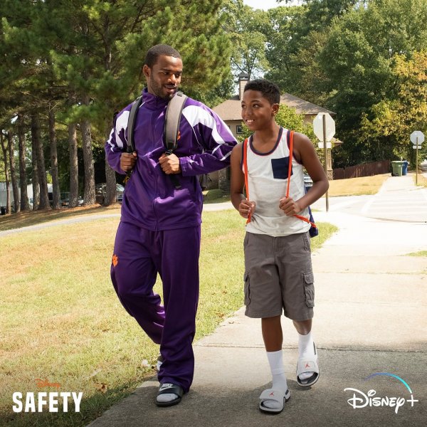 Safety (2020) movie photo - id 570889