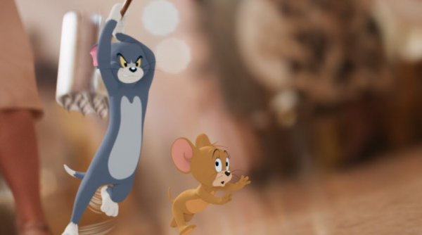 Tom and Jerry (2021) movie photo - id 571185