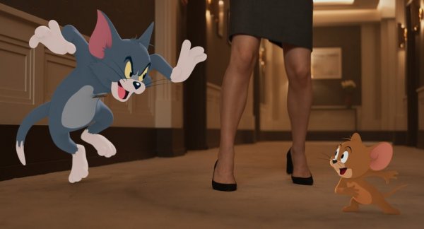 Tom and Jerry (2021) movie photo - id 571644