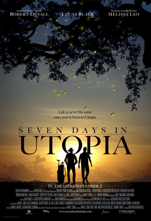 Seven Days In Utopia (2011) movie photo - id 57192