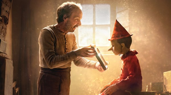 Pinocchio (2020) movie photo - id 572301