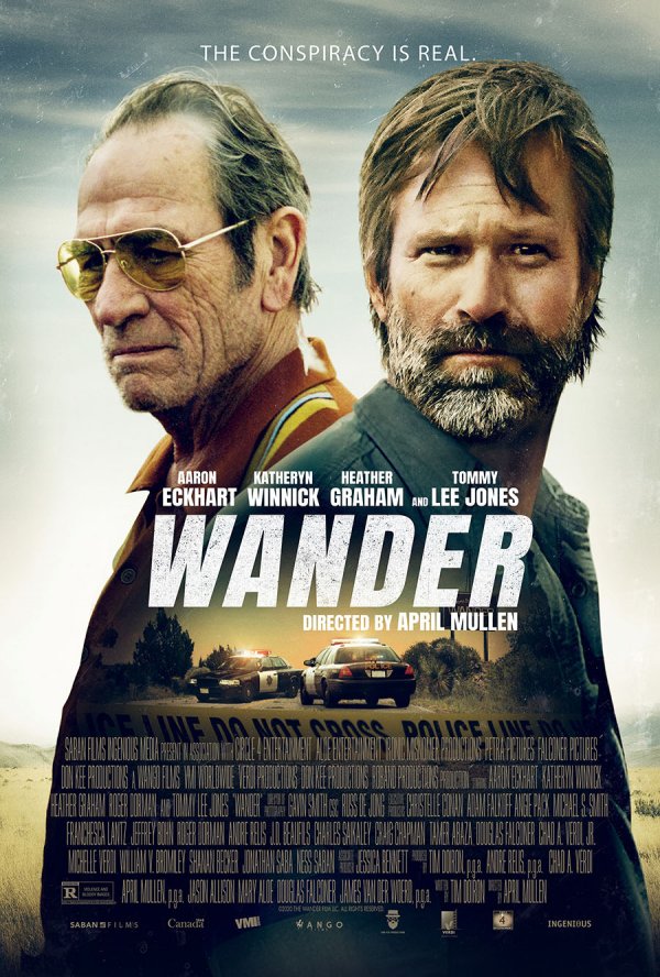Wander (2020) movie photo - id 572596