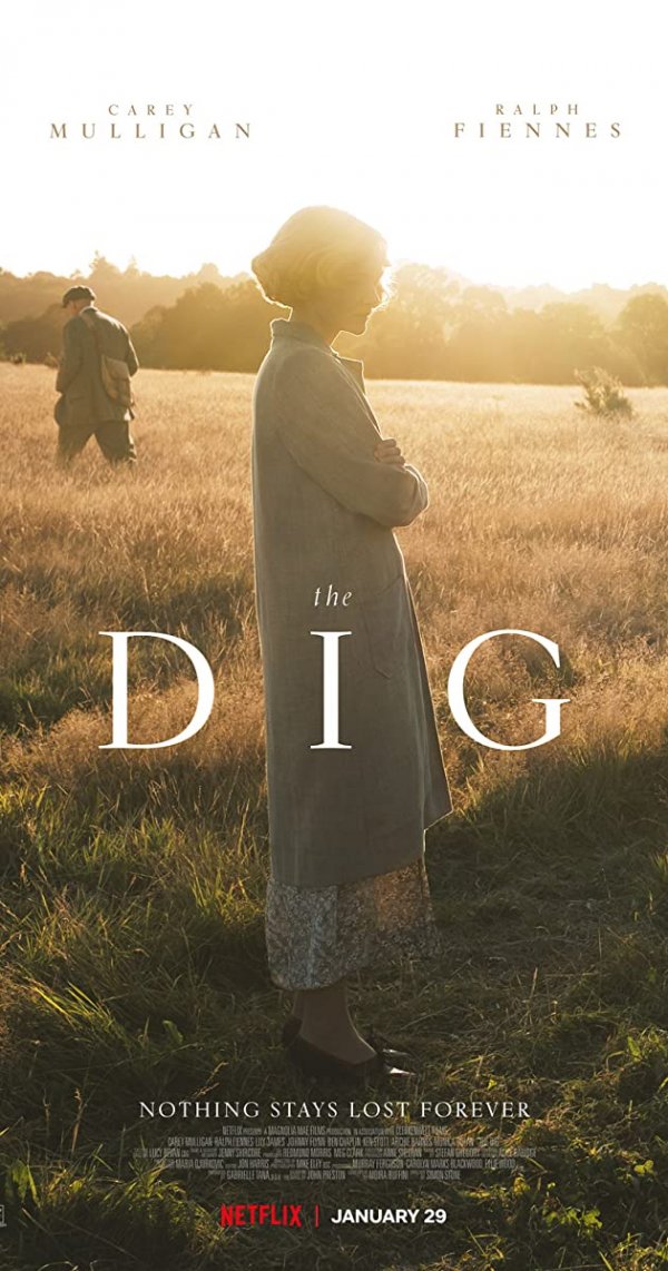 The Dig (2021) movie photo - id 572613